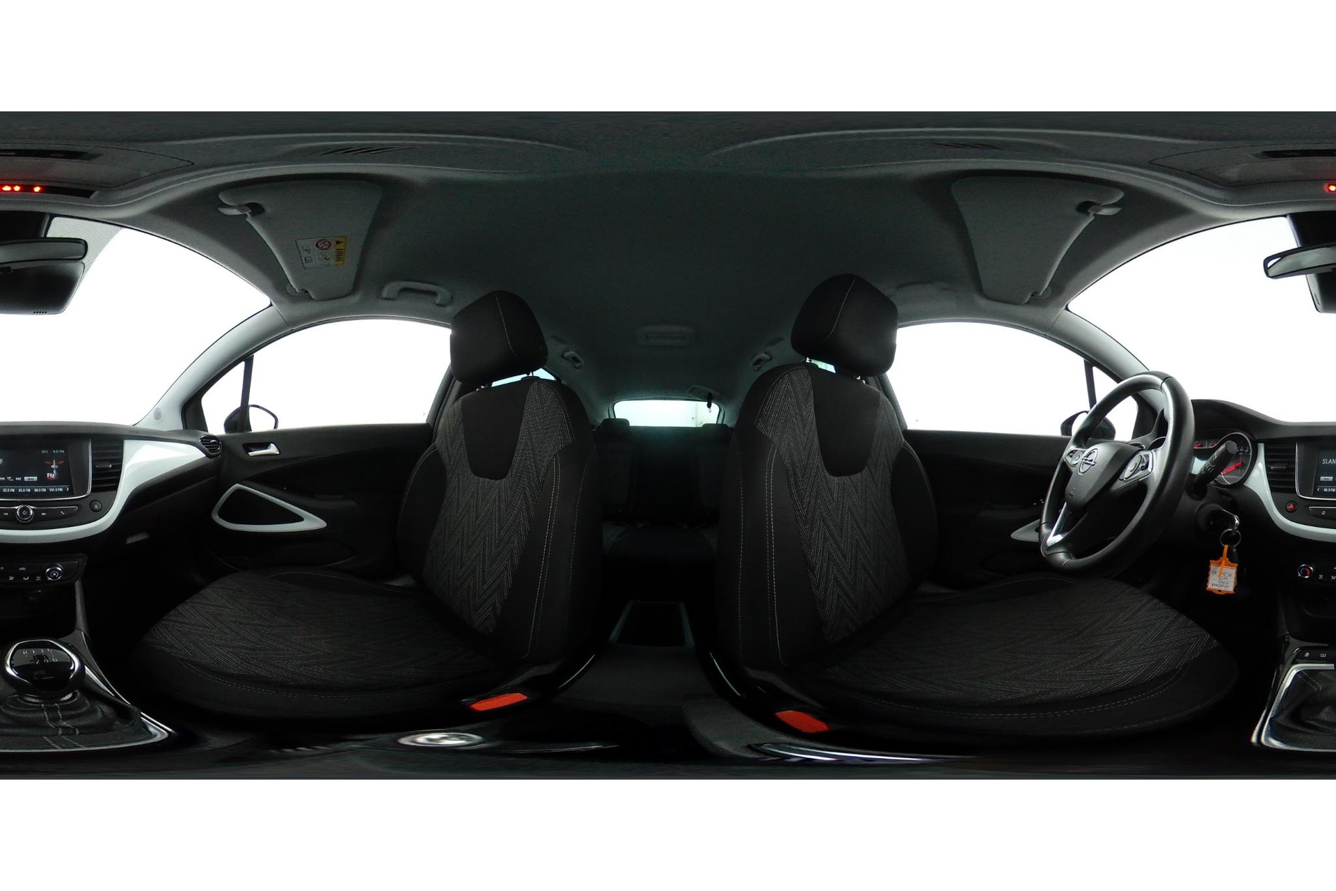 Opel Crossland X 1.2 Turbo Edition 2020*A/C*HAAK*CRUISE*CARPLAY*